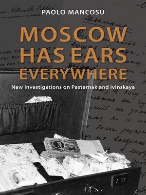 cover image of Moscow Has Ears Everywhere